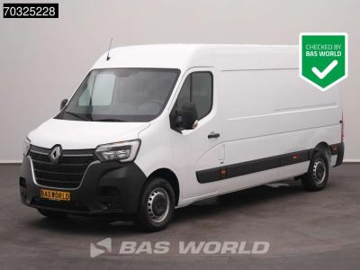 Renault Master 135PK L3H2 LED Airco Cruise Parkeersensoren v+a Euro6 L3 A/C Cruise control vendida por BAS World B.V.