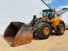 Volvo L220H - CDC Steering / Excellent Tyres Foto 2 thumbnail