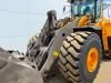 Volvo L220H - CDC Steering / Excellent Tyres Foto 20 thumbnail
