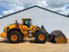 Volvo L220H - CDC Steering / Excellent Tyres Foto 5 thumbnail