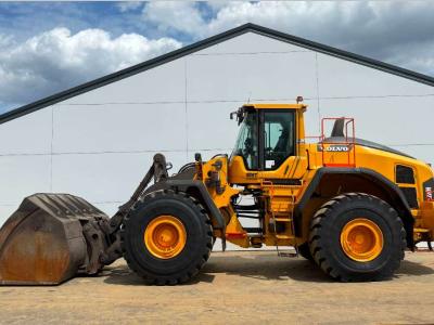Volvo L220H - CDC Steering / Excellent Tyres Foto 1