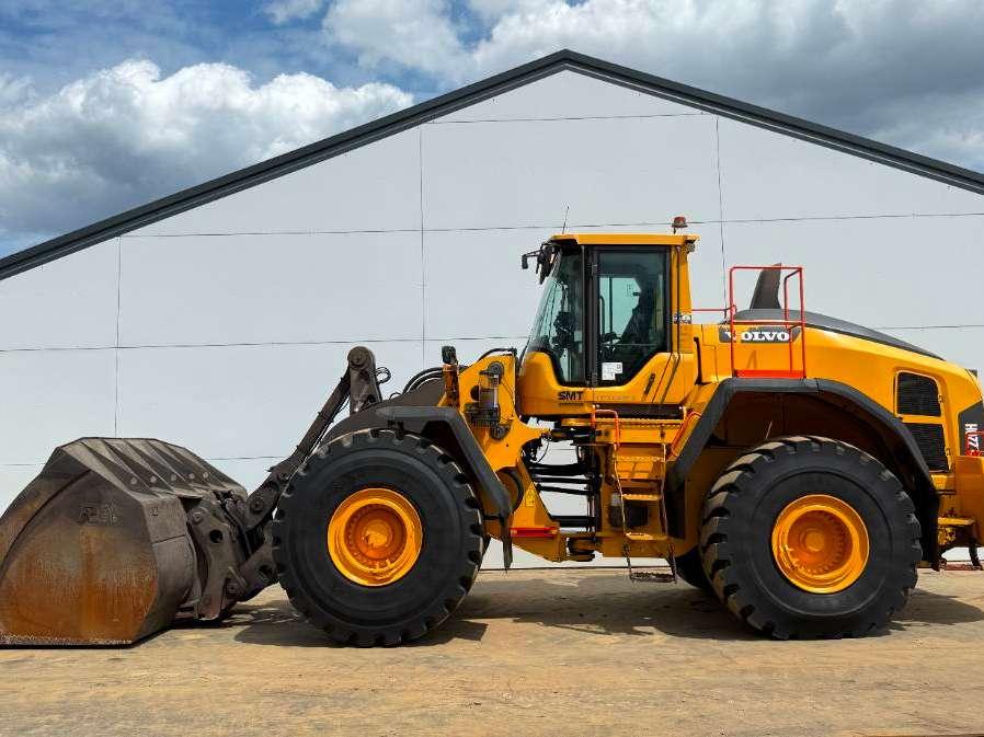 Volvo L220H - CDC Steering / Excellent Tyres Foto 1