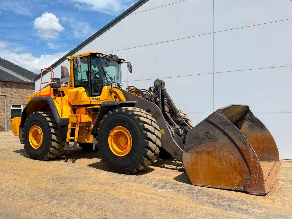Volvo L220H - CDC Steering / Excellent Tyres Foto 6