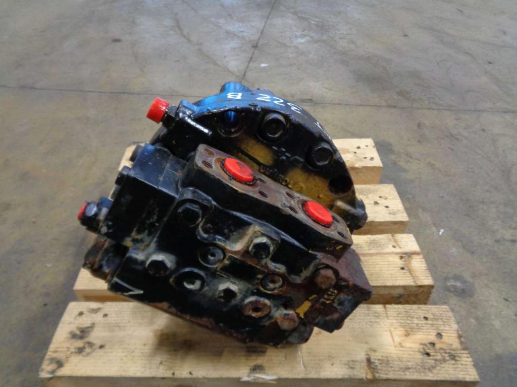 Motor de tracción para Caterpillar 322 B Foto 1