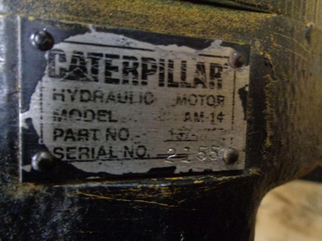 Motor de tracción para Caterpillar 322 B Foto 2