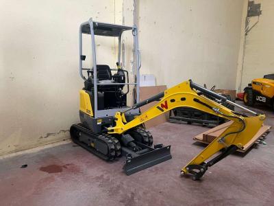 Wacker Neuson EZ17 vendida por Movelift Srl