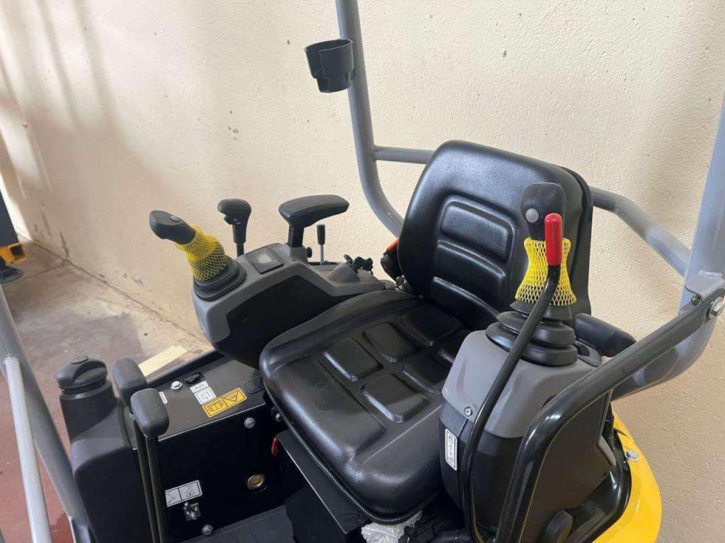 Wacker Neuson EZ17 Foto 2