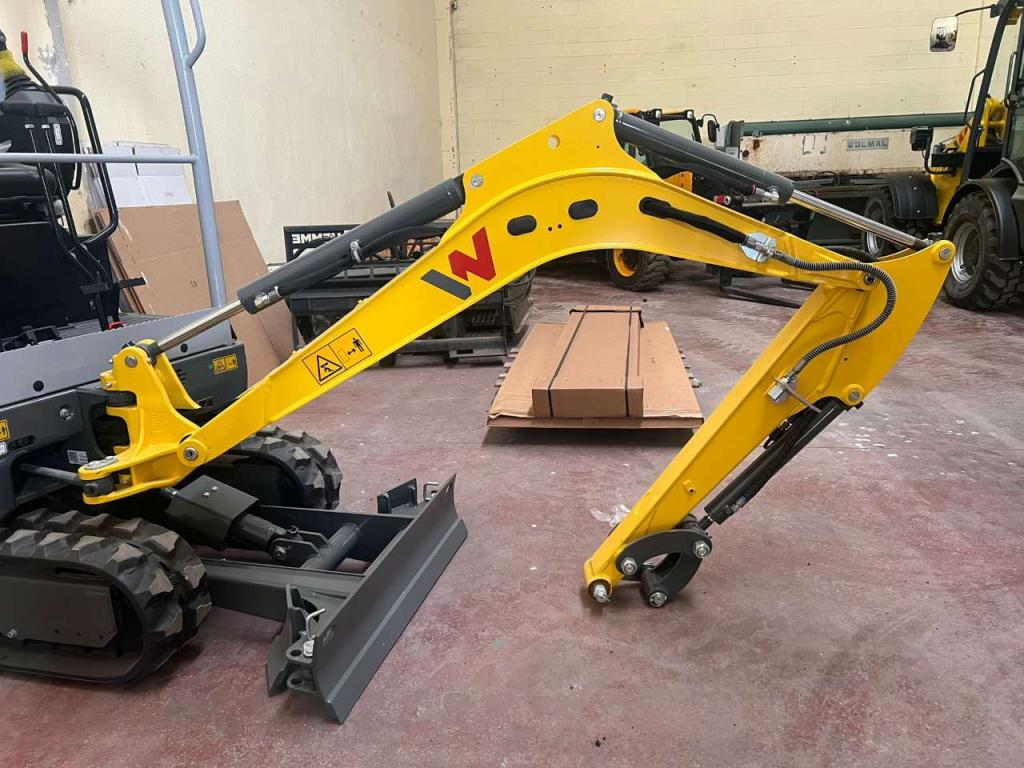 Wacker Neuson EZ17 Foto 3
