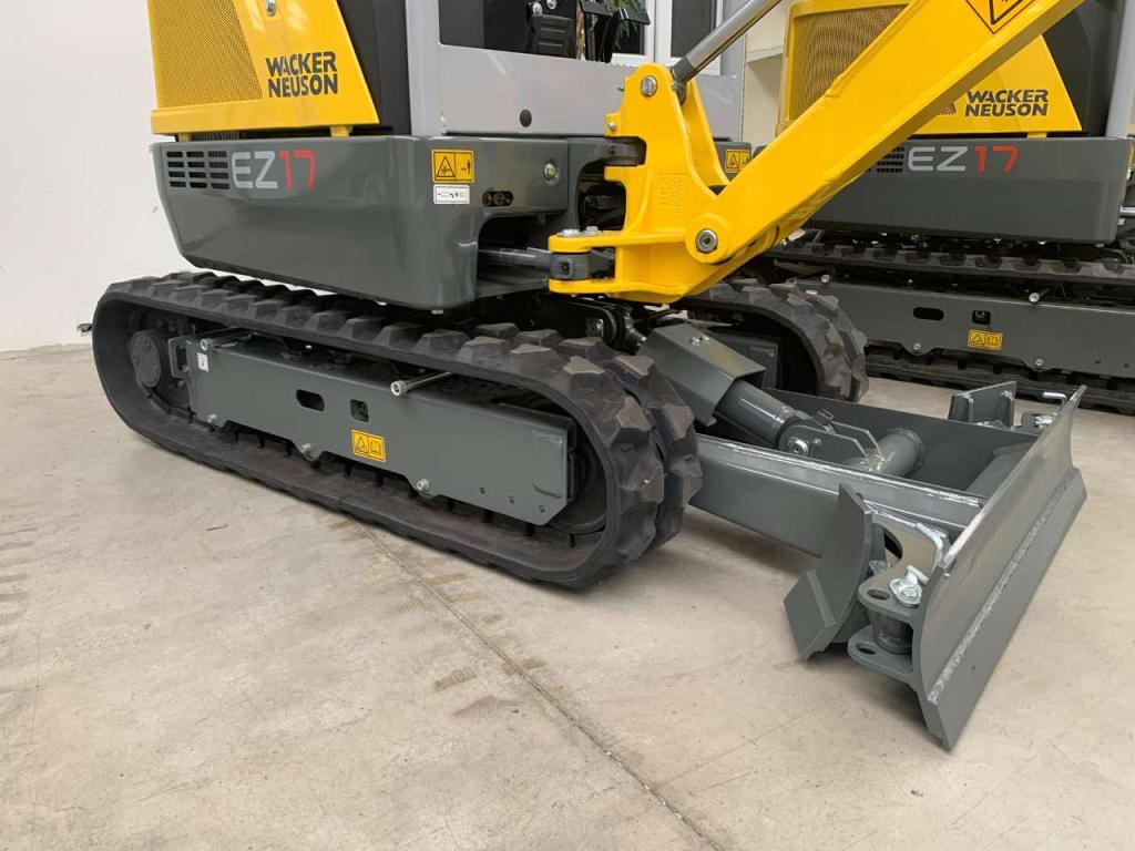 Wacker Neuson EZ17 Foto 5