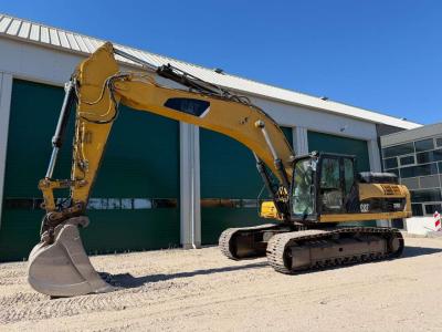 Caterpillar 336DL (336 D L - Quick Coupler - GPS Prepared) vendida por JN Machines BV