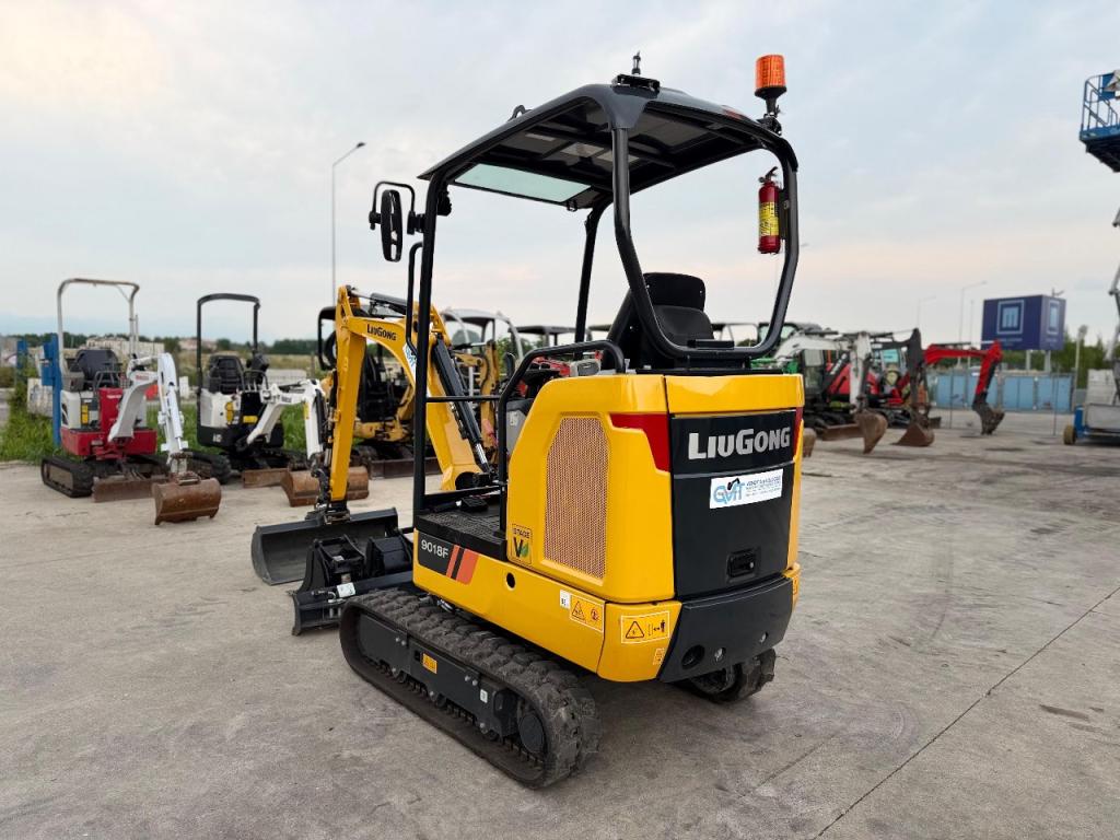 Liugong 8018 F Foto 6