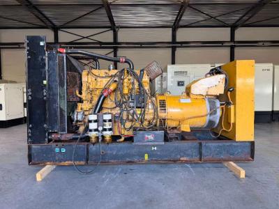 Caterpillar C15 - 625 kVA Used Generator - DPX-12664 vendida por DPX Power Europe B.V.