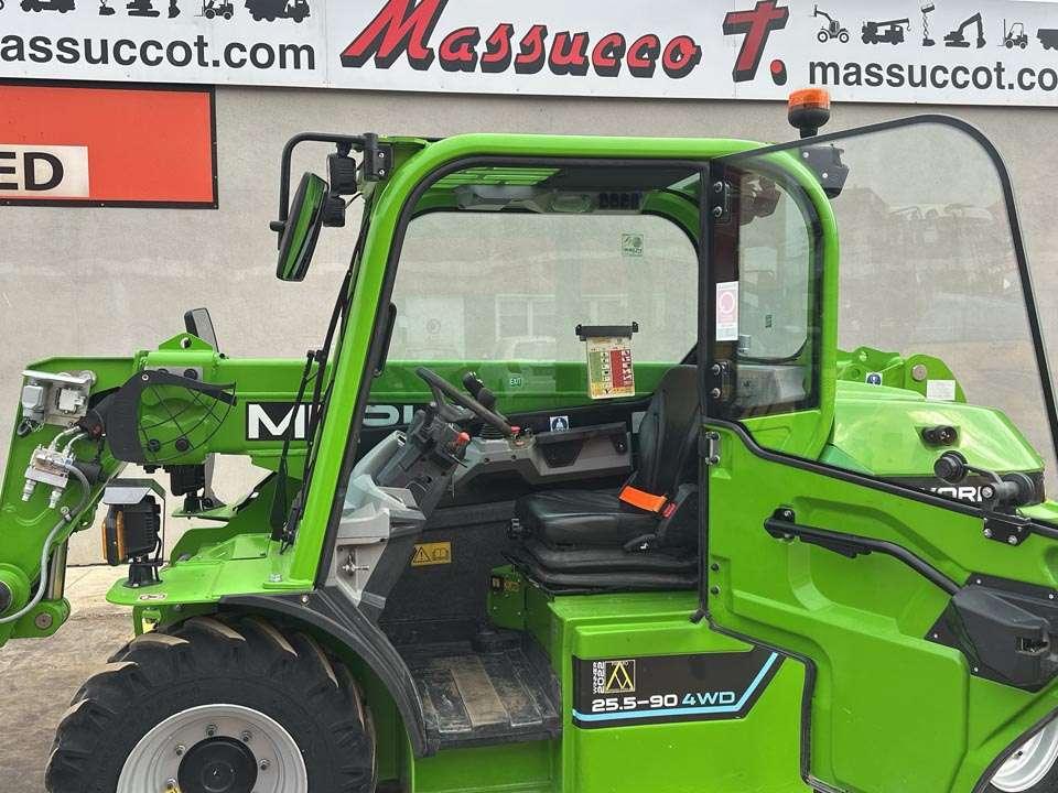 Merlo EW25.5-90 4X4 ELECTRIC Foto 12