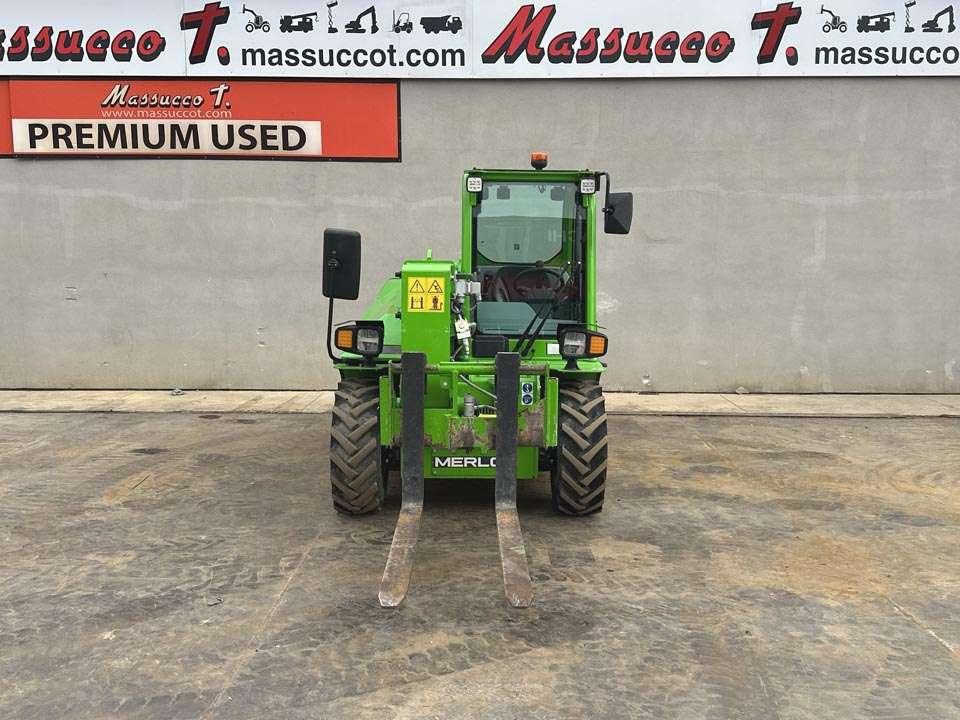 Merlo EW25.5-90 4X4 ELECTRIC Foto 18