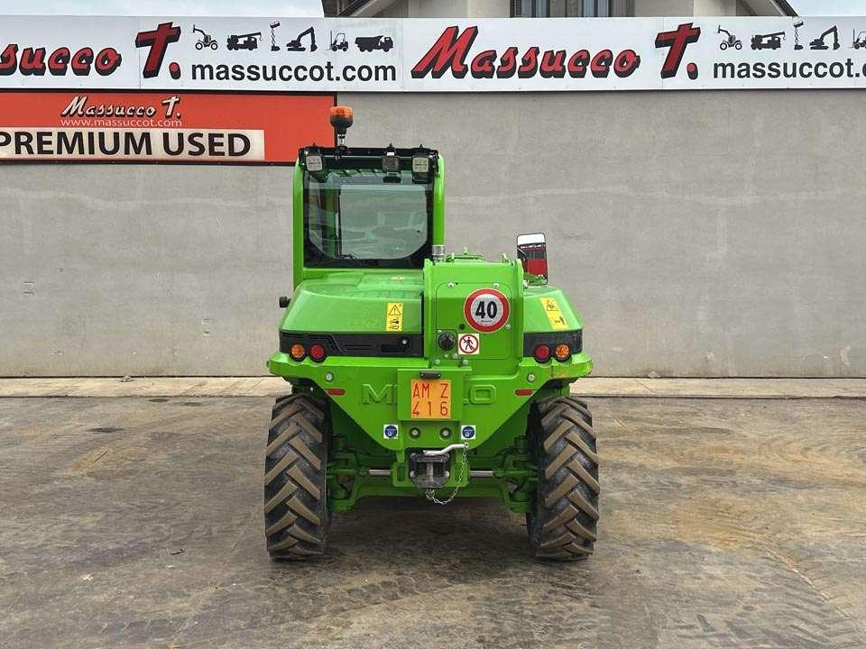 Merlo EW25.5-90 4X4 ELECTRIC Foto 21