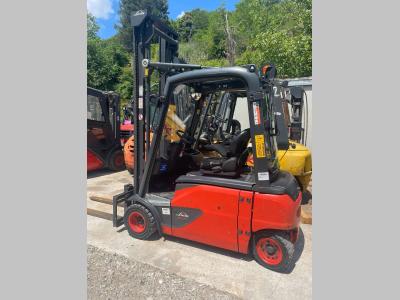 Linde E20PH-02 vendida por Venus Srl
