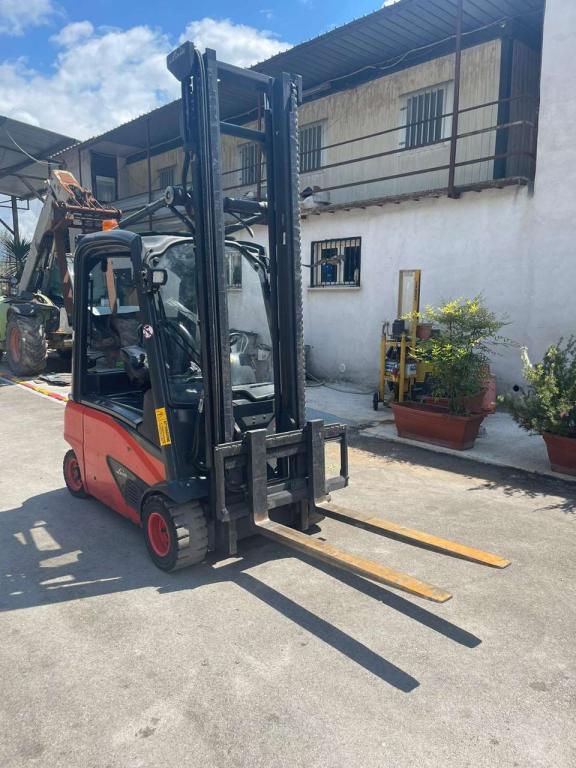 Linde E20PH-02 Foto 6