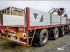 KWB KRAAN/CRANE/GRUE/KRAN- KENNIS 16 TON/M(3xhydr.) Foto 1 thumbnail