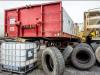 KWB KRAAN/CRANE/GRUE/KRAN- KENNIS 16 TON/M(3xhydr.) Foto 7 thumbnail