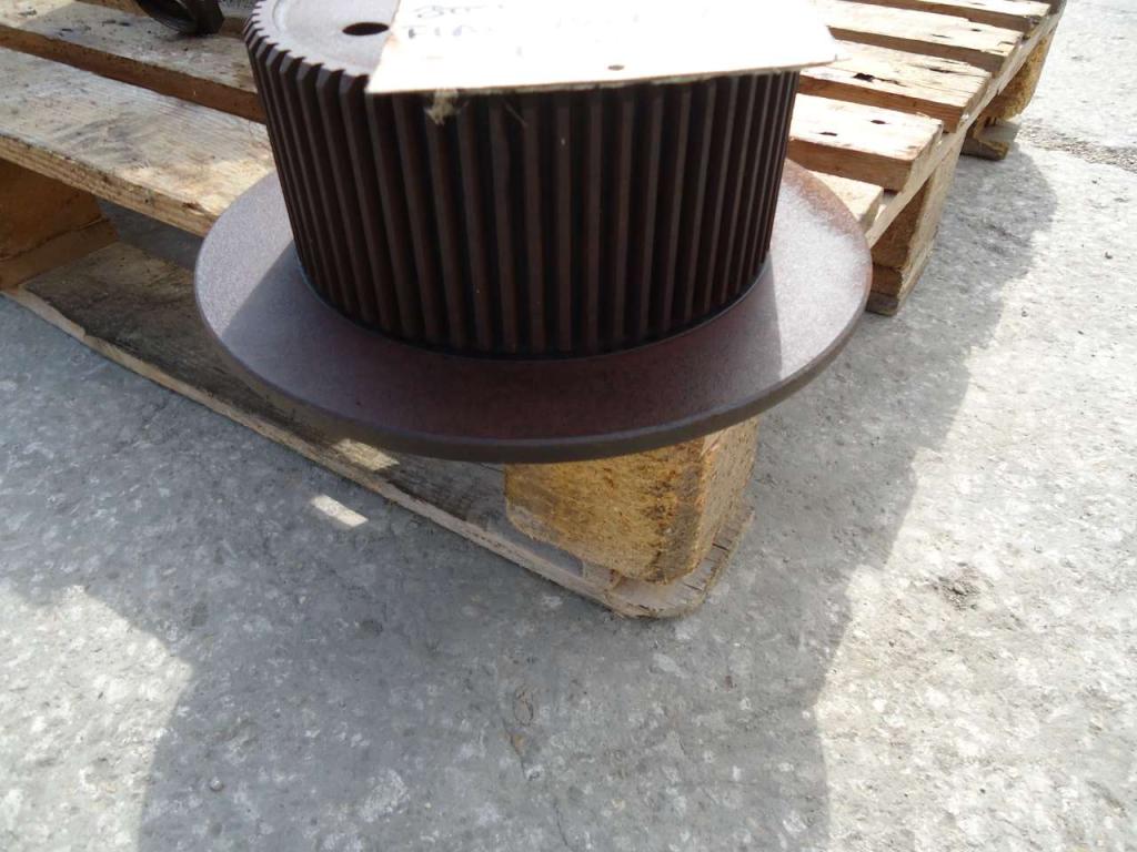 Disco para embragues de dirección para Fiat AD7-70C-FL8 Foto 2
