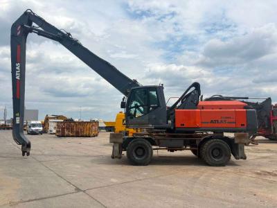 Atlas 350 MH vendida por Aertssen Trading