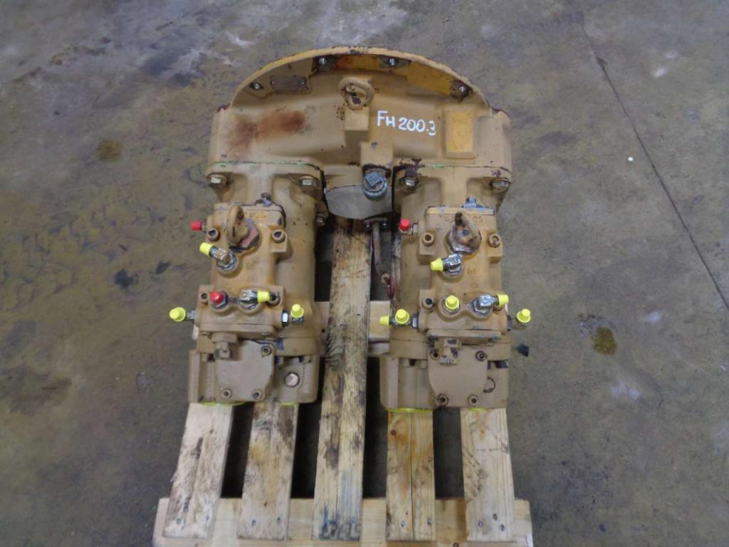 Bomba hidráulica para Hitachi HPV 116 C R 23 Foto 2