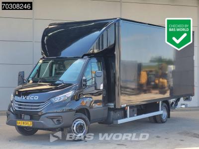 Iveco Daily 72C21 Neu! 3.0L Automatik 1000KG Ladebordwand 210PS Doppelbereiifung Koffer 210PS Koffer ACC vendida por BAS World B.V.