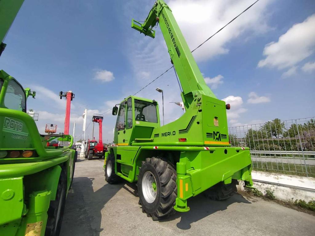Merlo 40.18 Foto 2