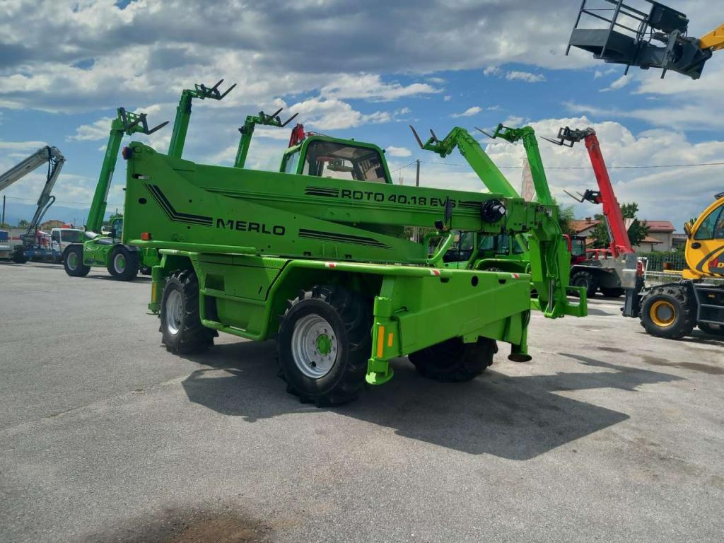 Merlo 40.18 Foto 8
