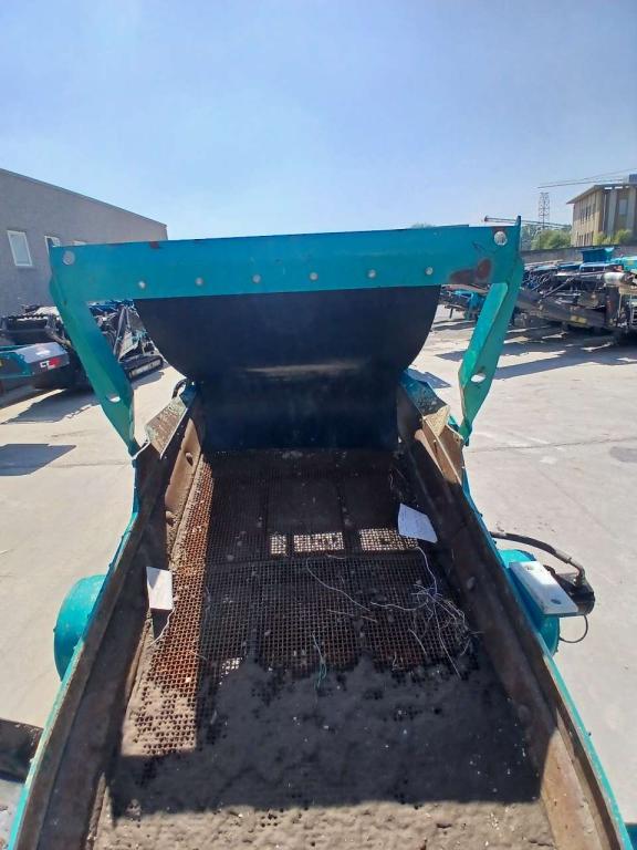 Powerscreen Titan 600 Foto 2