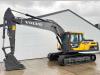 Volvo EC220D - New / Unused / 2025 Model Foto 2 thumbnail