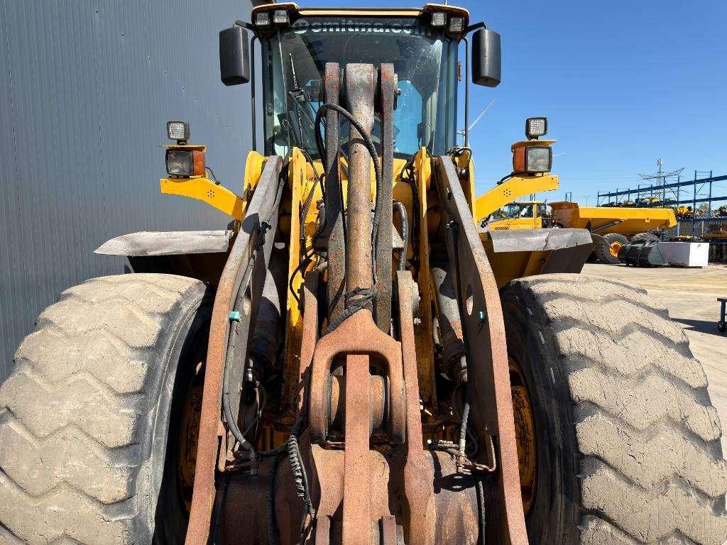 Volvo L120F Foto 15