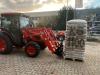 Kioti DK 6020 Cabinato con Forca Pallet Foto 14 thumbnail