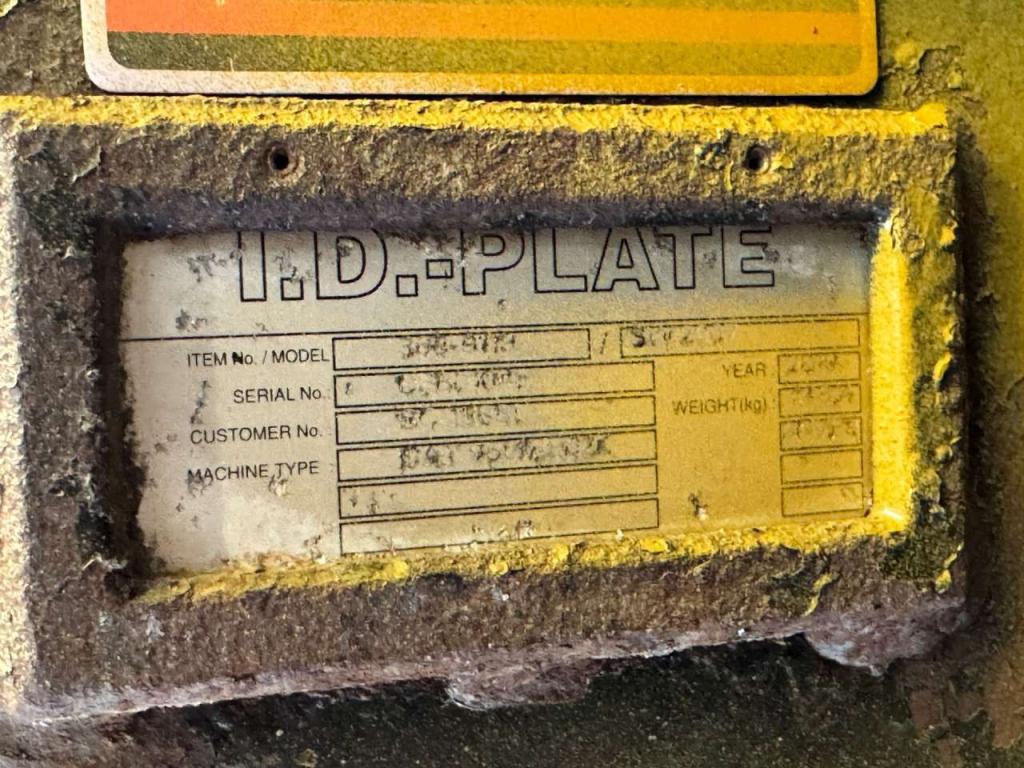 Caterpillar 950k 962 Foto 10