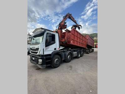 Iveco stralis XP 460 vendida por Ferrara Veicoli