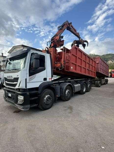 Iveco stralis XP 460 Foto 1