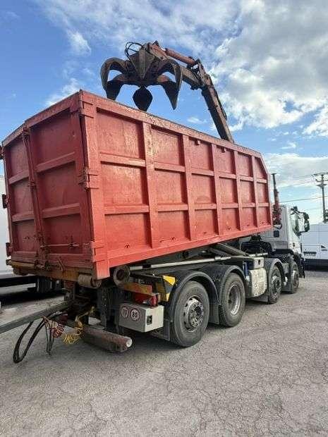 Iveco stralis XP 460 Foto 3
