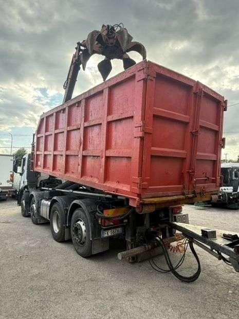 Iveco stralis XP 460 Foto 4