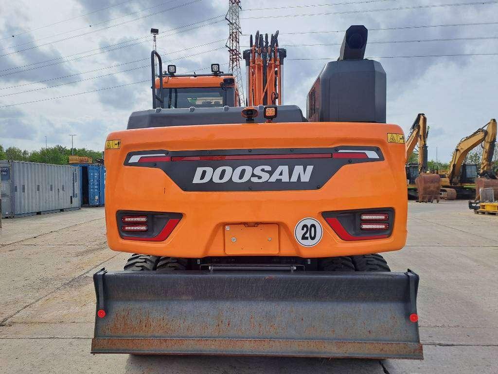 Develon DX160W-7 Foto 3