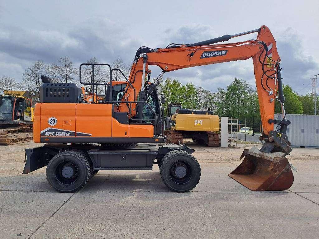 Develon DX160W-7 Foto 5