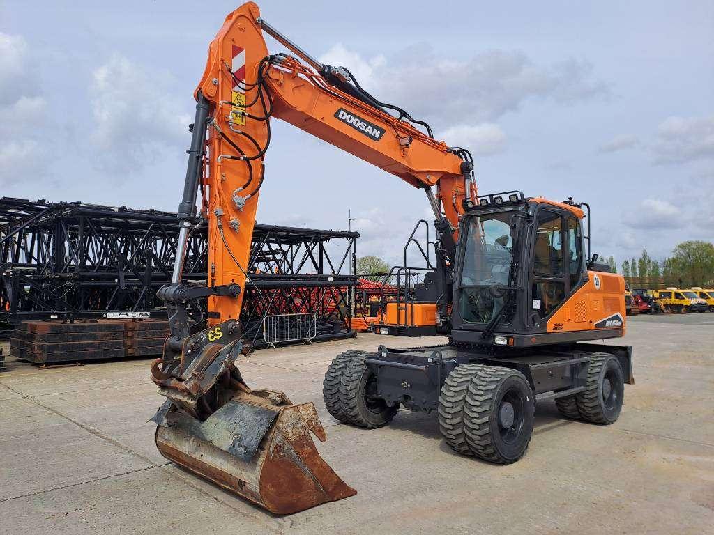 Develon DX160W-7 Foto 7