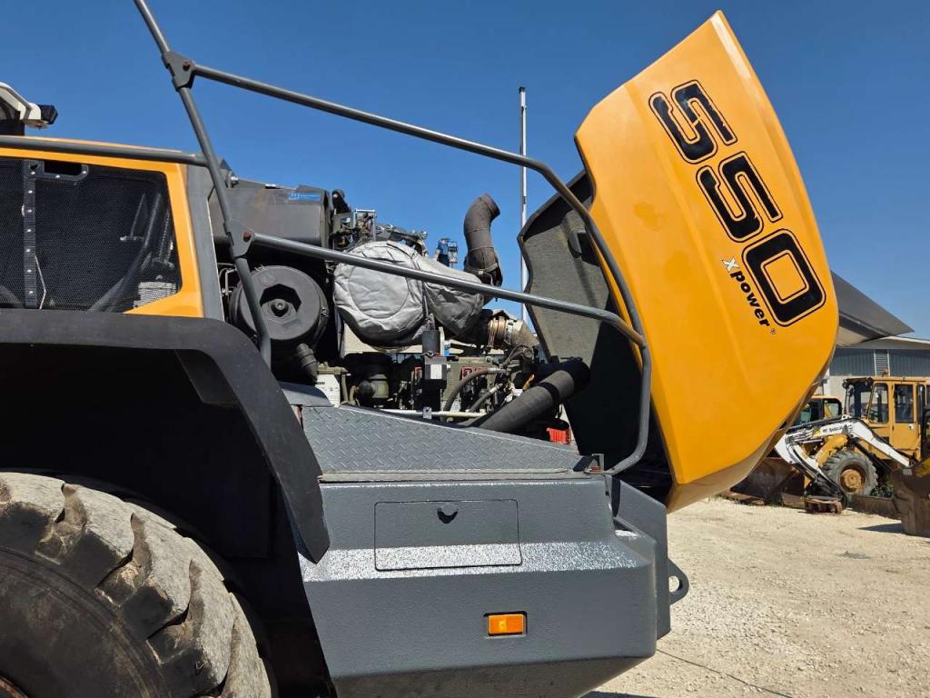 Liebherr L550 XPOWER Foto 9