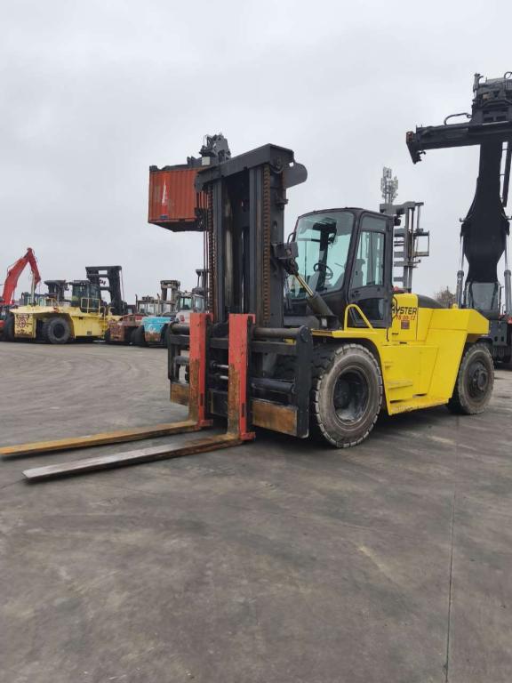 Hyster H18.00XM-12 Foto 1