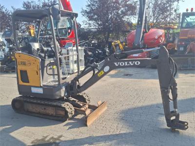 Volvo ECR18E vendida por General Car Srl
