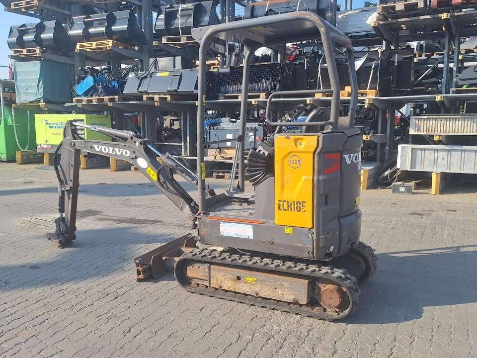 Volvo ECR18E Foto 4