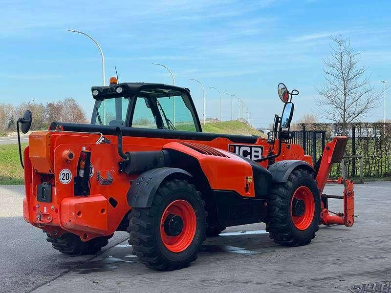 JCB 540-180 Foto 5