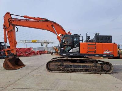 Hitachi ZX 490 LC H-6 Foto 1