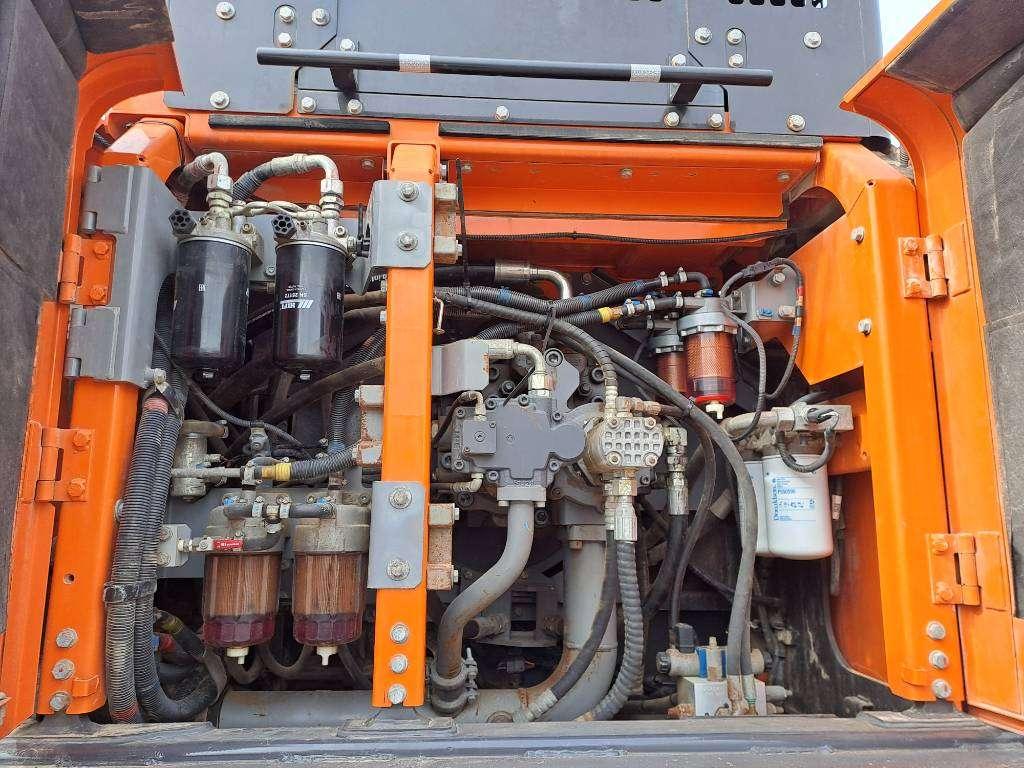 Hitachi ZX 490 LC H-6 Foto 19
