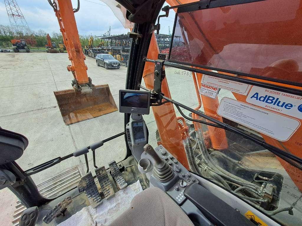 Hitachi ZX 490 LC H-6 Foto 24