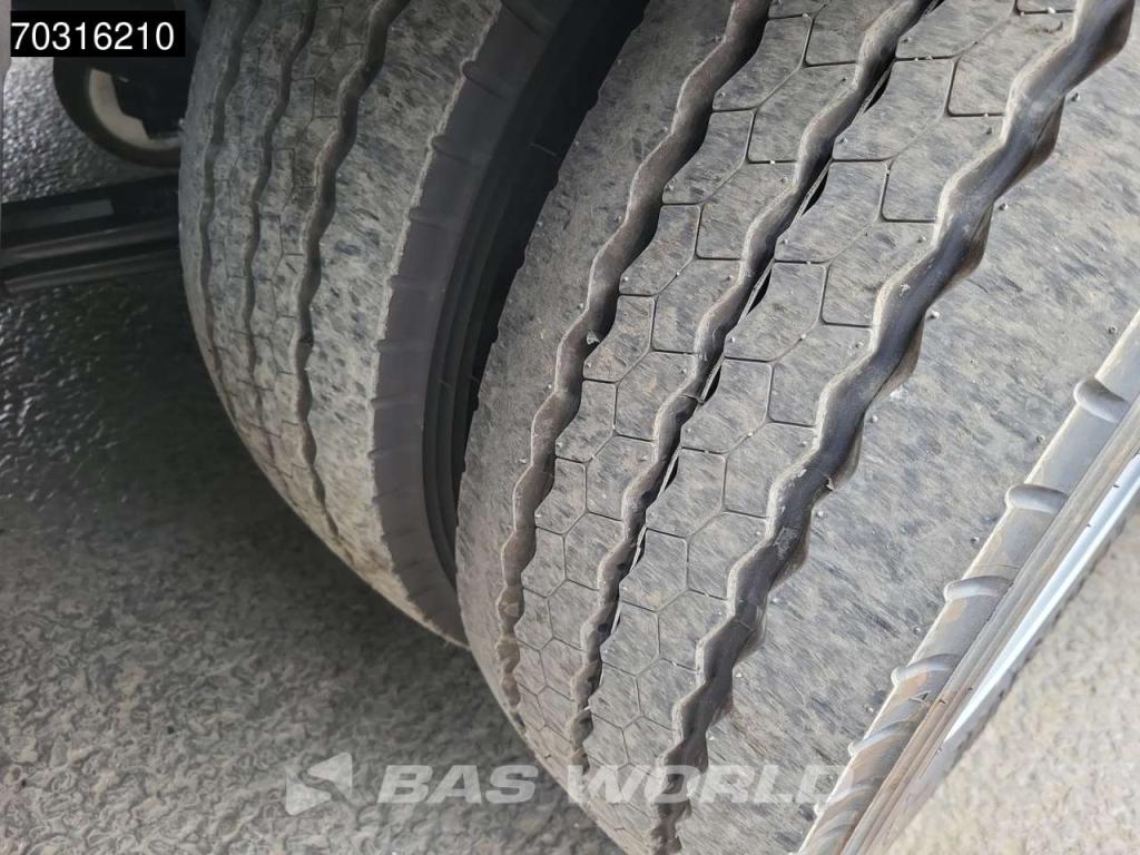 Nükte Trailer NKTL3 NEW Lift + Steering Axle Ramps Foto 19